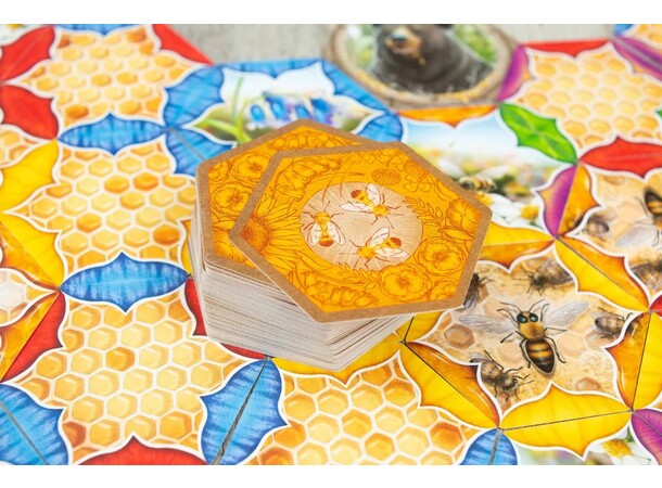 The Bears and the Bees Brettspill 