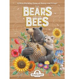 The Bears and the Bees Brettspill