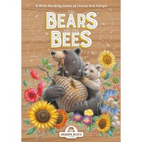 The Bears and the Bees Brädspel 