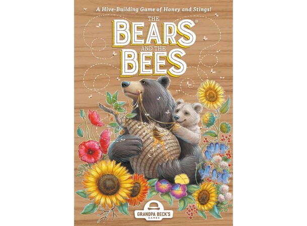 The Bears and the Bees Brädspel 