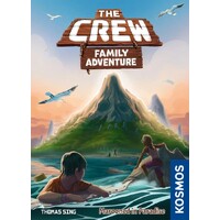 The Crew Family Adventure Kortspill 