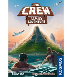The Crew Family Adventure Kortspill