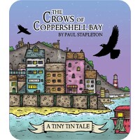 The Crows Of Coppershell Bay Brettspill 