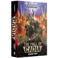 The Fall of Cadia (Paperback) Black Library - Warhammer 40K