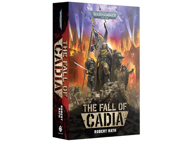 The Fall of Cadia (Paperback) Black Library - Warhammer 40K