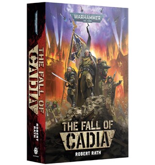 The Fall of Cadia (Paperback) Black Library - Warhammer 40K