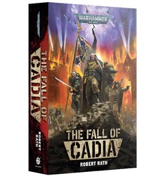 The Fall of Cadia (Paperback) Black Library - Warhammer 40K