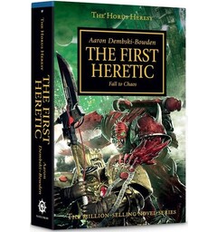 The First Heretic (Paperback) Black Library - The Horus Heresy 14