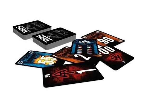 The Game Das Original Kortspill 