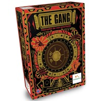 The Gang Kortspill Norsk utgave