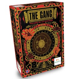 The Gang Kortspill Norsk utgave