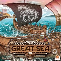 The Great Sea Brettspill 