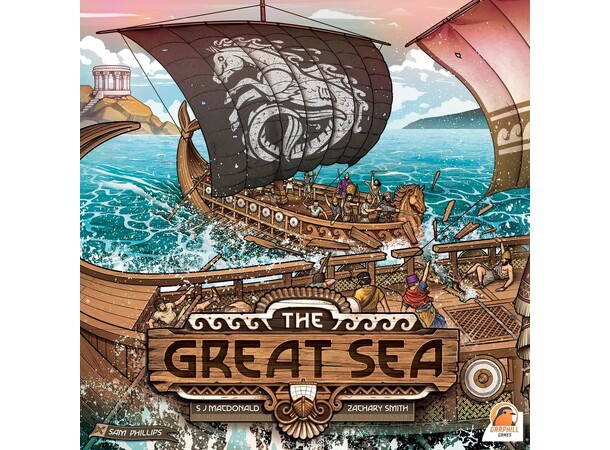The Great Sea Brettspill 
