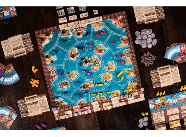 The Great Sea Brettspill 