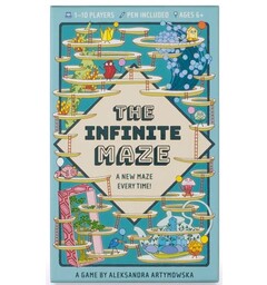 The Infinite Maze Hjernetrim