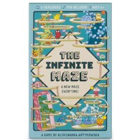 The Infinite Maze Hjärngympa 