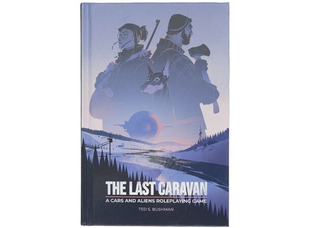 The Last Caravan RPG Core Rules 