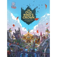 The Old Kings Crown Brettspill 