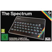 The Spectrum Home Computer 