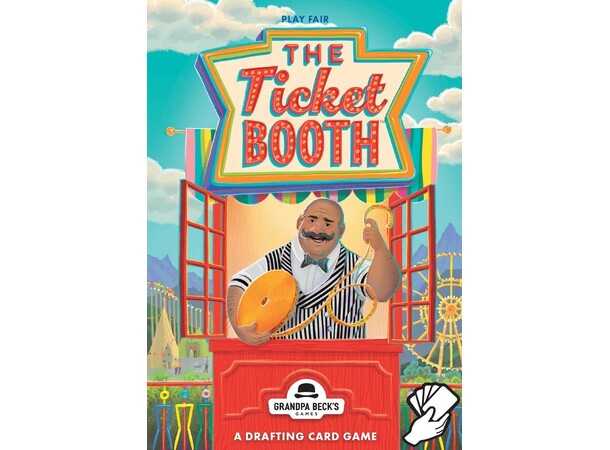 The Ticket Booth Kortspill 