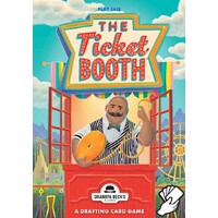 The Ticket Booth Kortspill 