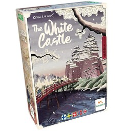 The White Castle Brettspill Norsk utgave