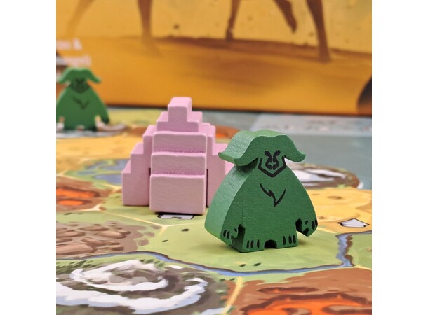 Theocratia Brettspill 