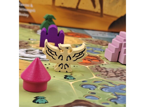 Theocratia Brädspel 