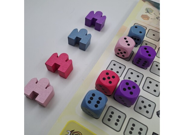 Theocratia Brädspel 