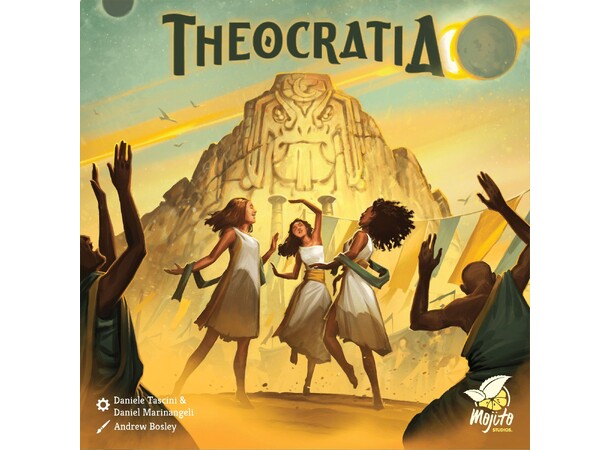 Theocratia Brädspel 