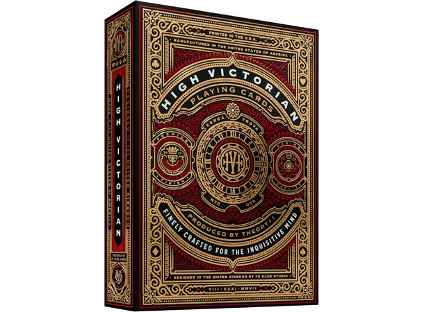 Theory 11 Kortlek High Victorian 