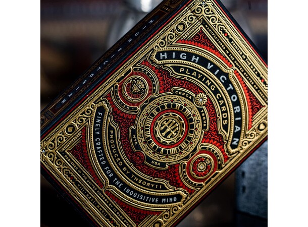 Theory 11 Kortstokk High Victorian 