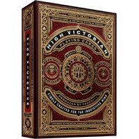 Theory 11 Kortstokk High Victorian 