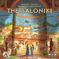 Thessaloniki Brettspill 