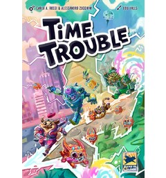 Time Trouble Brettspill