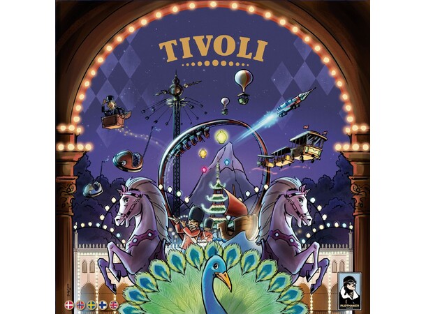 Tivoli Brettspill 
