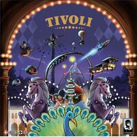 Tivoli Brettspill 