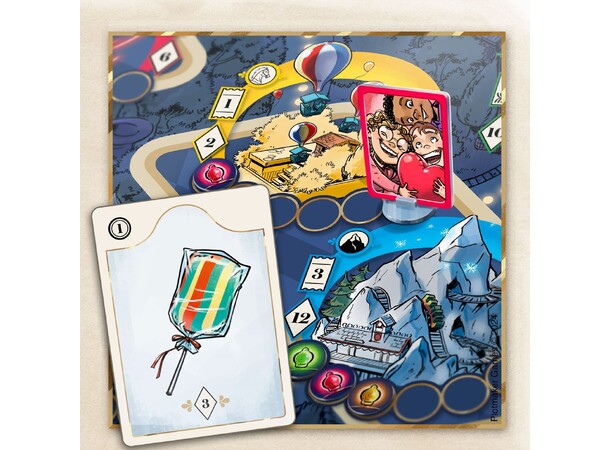 Tivoli Brettspill 