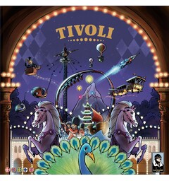 Tivoli Brettspill