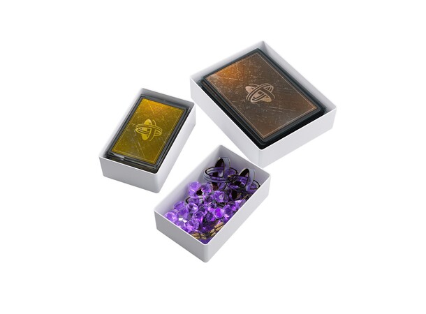 Token Silo Add-On Hvit Gamegenic 