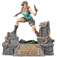 Tomb Raider PVC Statue Lara Croft 25cm 