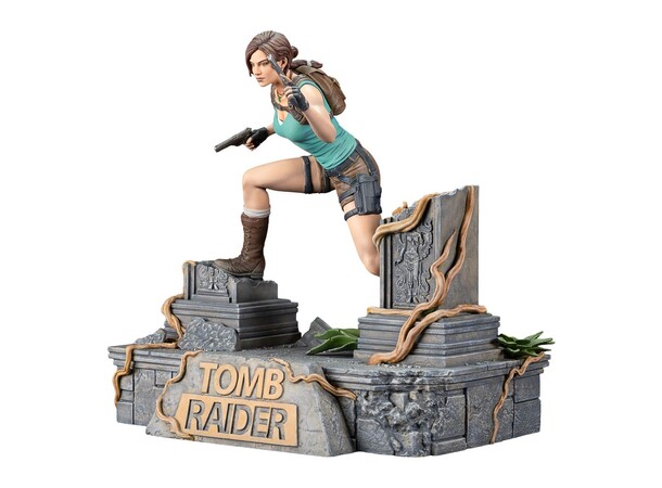 Tomb Raider PVC Statue Lara Croft 25cm 