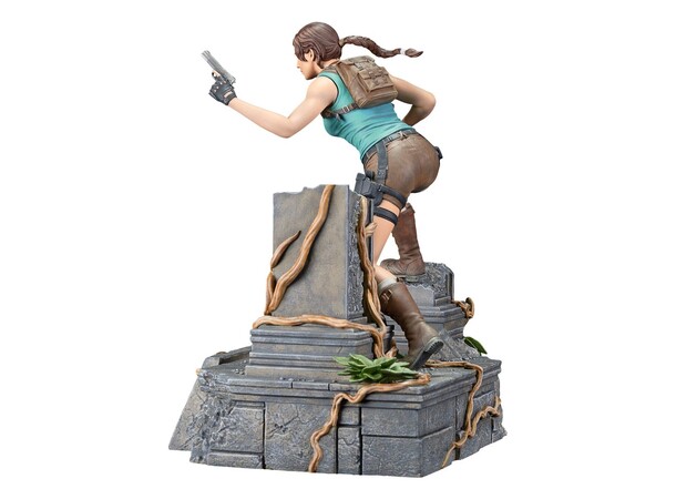 Tomb Raider PVC Statue Lara Croft 25cm 