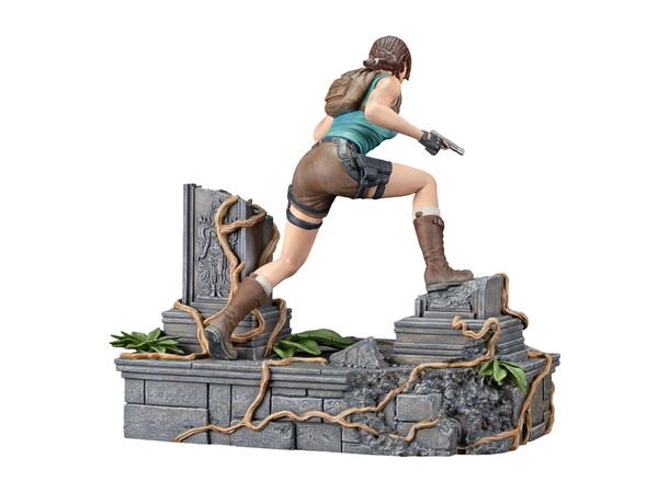 Tomb Raider PVC Statue Lara Croft 25cm