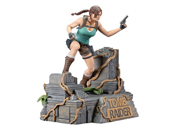 Tomb Raider PVC Statue Lara Croft 25cm 