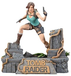 Tomb Raider PVC Statue Lara Croft 25cm