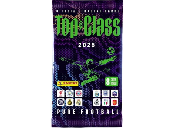 Top Class 2025 Display 