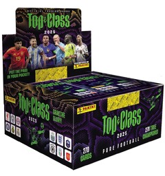 Top Class 2025 Display