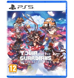Towa Guardians of the Sacred Tree PS5