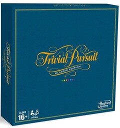 Trivial Pursuit Classic - SVENSK